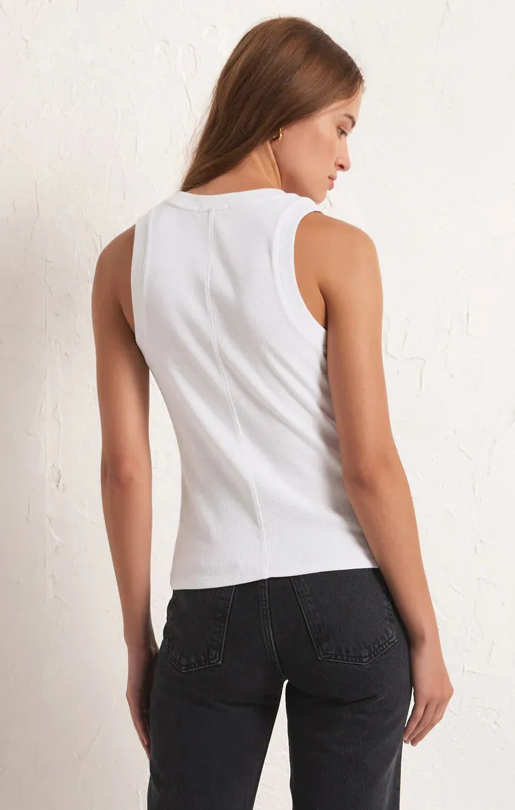 Sirena Rib Tank Summer Festival Tee