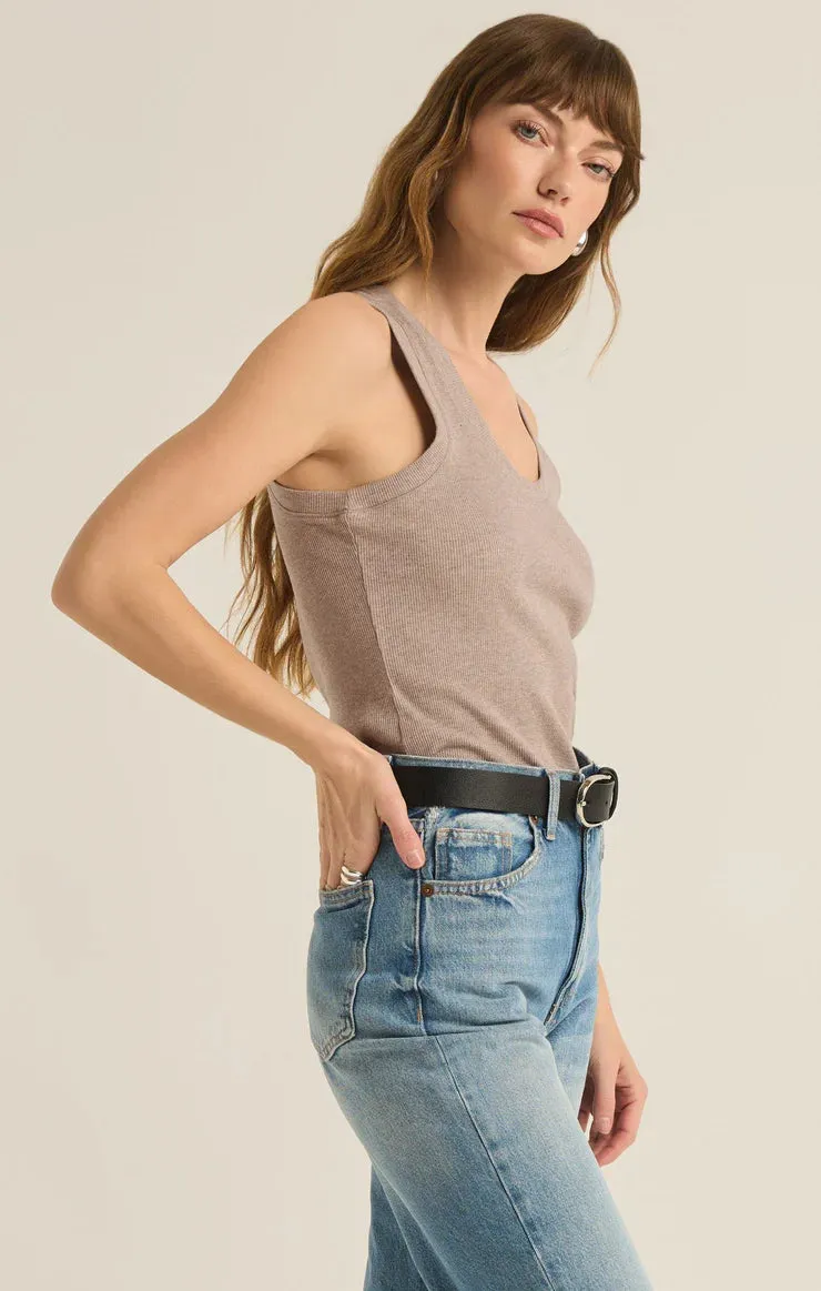 Sirena Rib Tank Summer Festival Tee