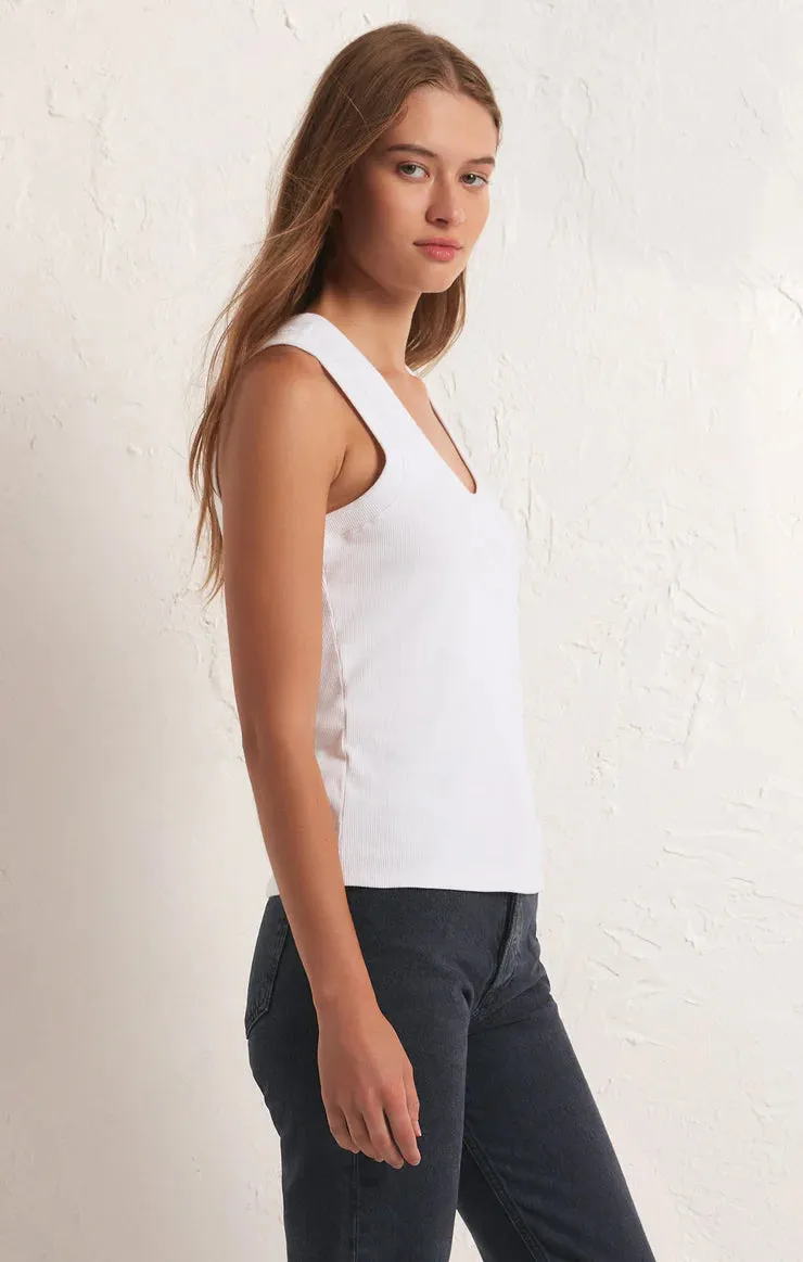 Sirena Rib Tank Summer Festival Tee