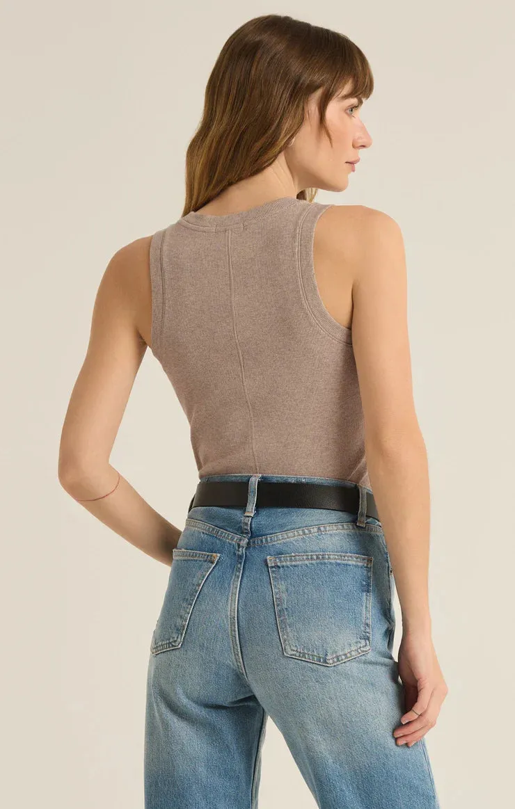 Sirena Rib Tank Summer Festival Tee