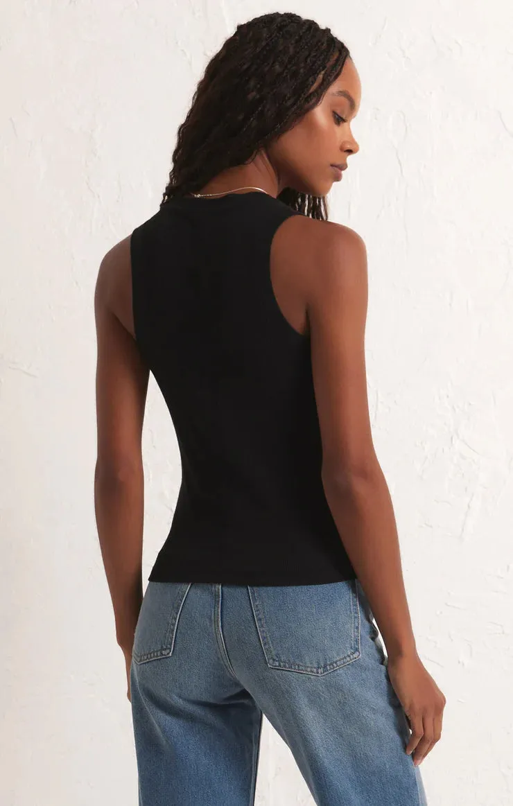 Sirena Rib Tank Summer Festival Tee