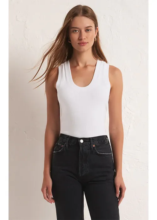 Sirena Rib Tank Summer Festival Tee