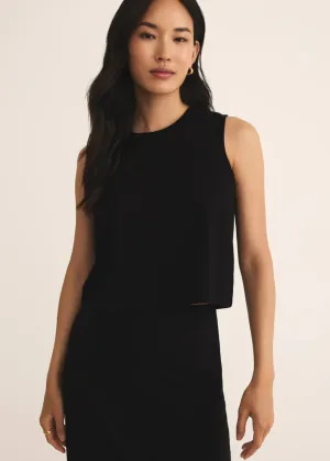 Sloane Cotton Jersey Tank Summer Festival Tee