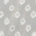Smak Parlour Ivory Diamond Clip Dot Bow Blouse Easy Date Night