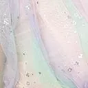 Smak Parlour Rainbow Ombre Roller Queen Crop Blouse Easy Date Night