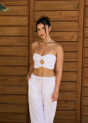 Sofia Top Everyday Casual Look