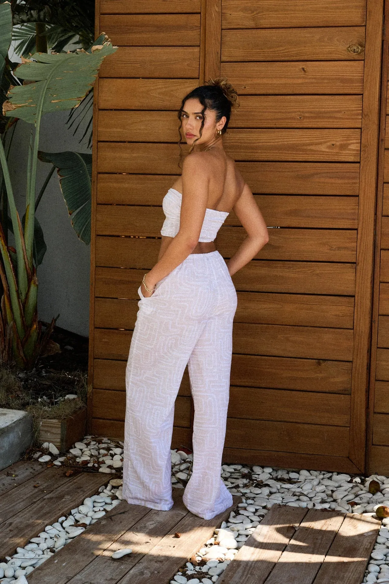 Sofia Top Everyday Casual Look