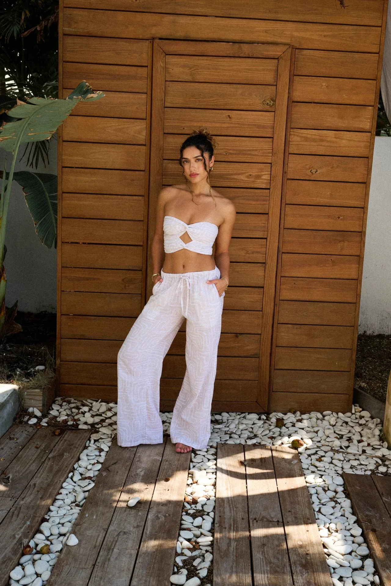 Sofia Top Everyday Casual Look