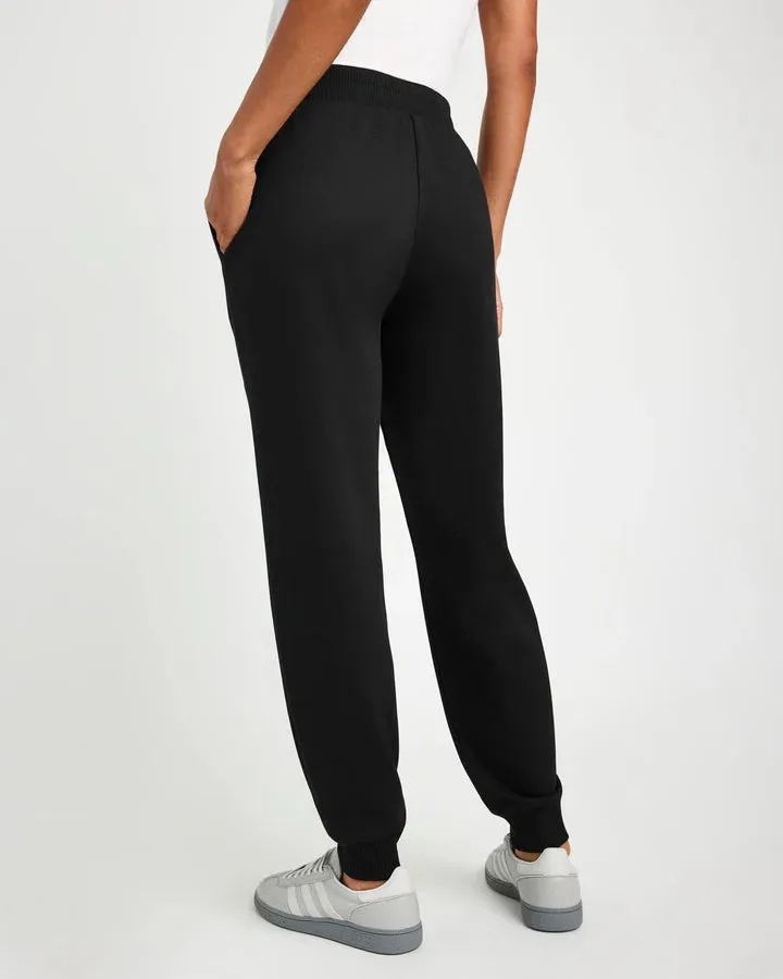Soft Fleece Plush Jogger Travel Comfort Ready