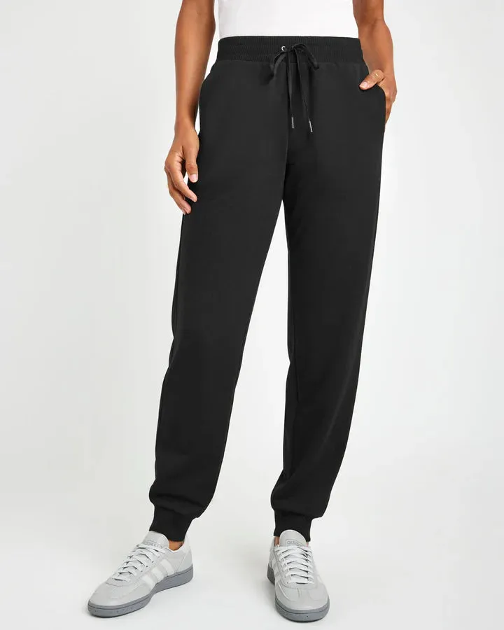 Soft Fleece Plush Jogger Travel Comfort Ready