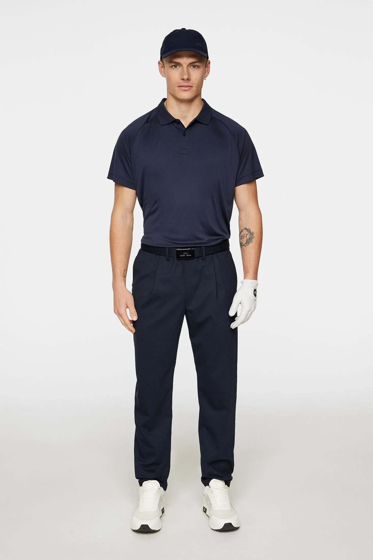 Sola Polo Office Smart Casual
