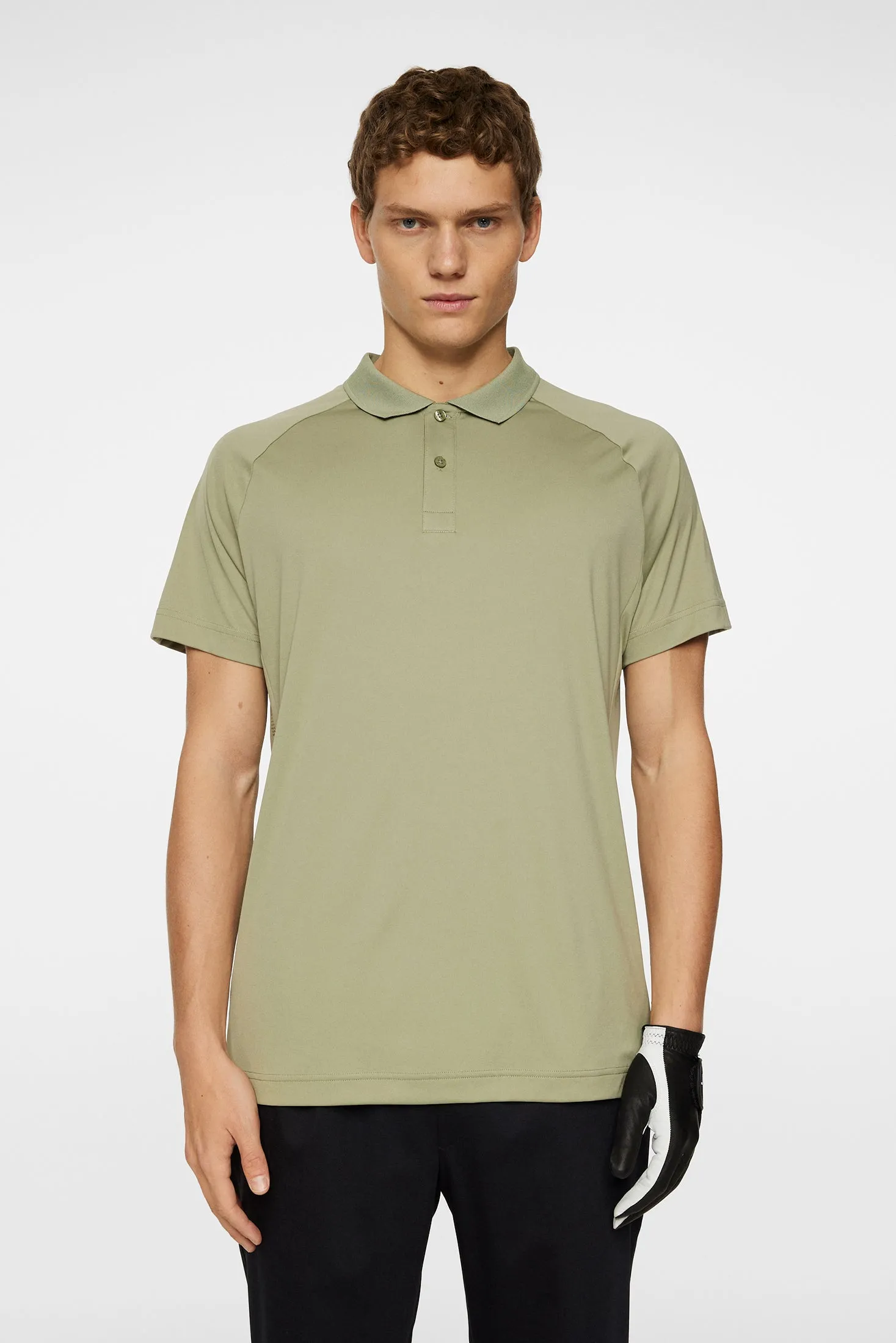 Sola Polo Office Smart Casual