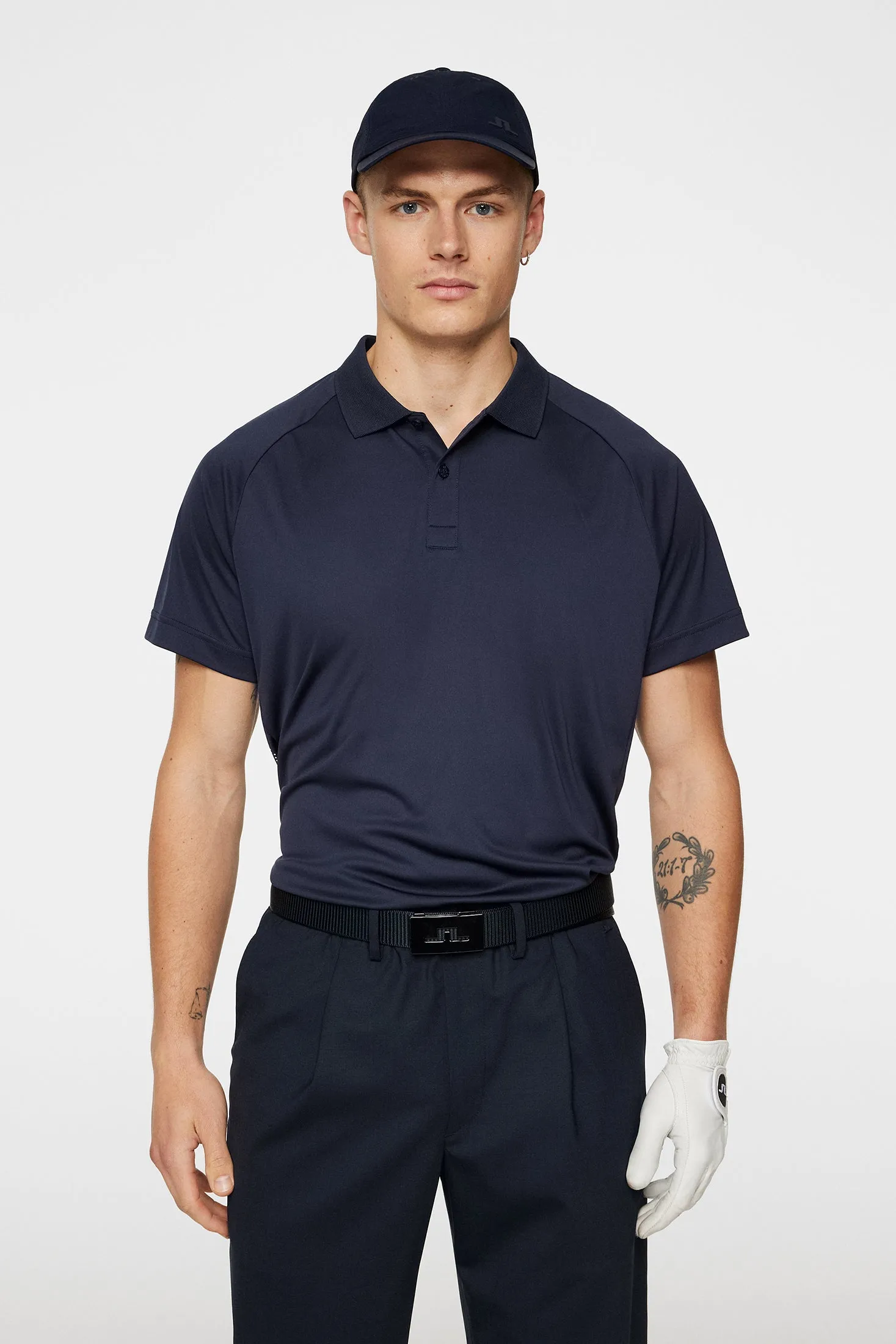 Sola Polo Office Smart Casual