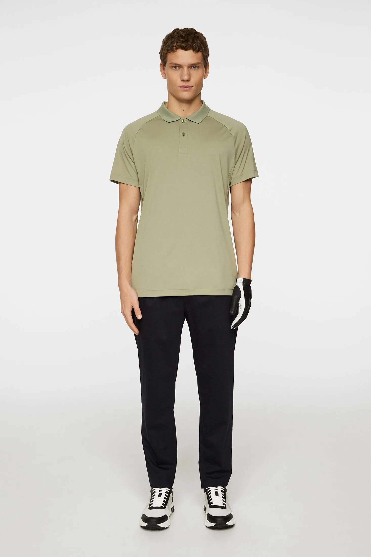 Sola Polo Office Smart Casual