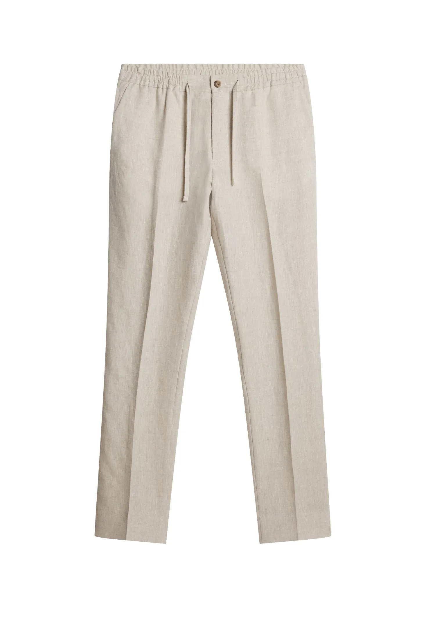 Soren Drape Linen Pants Everyday Casual Wear