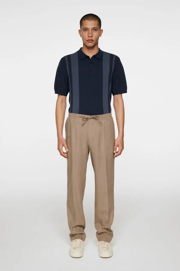 Soren Drape Linen Pants Everyday Casual Wear