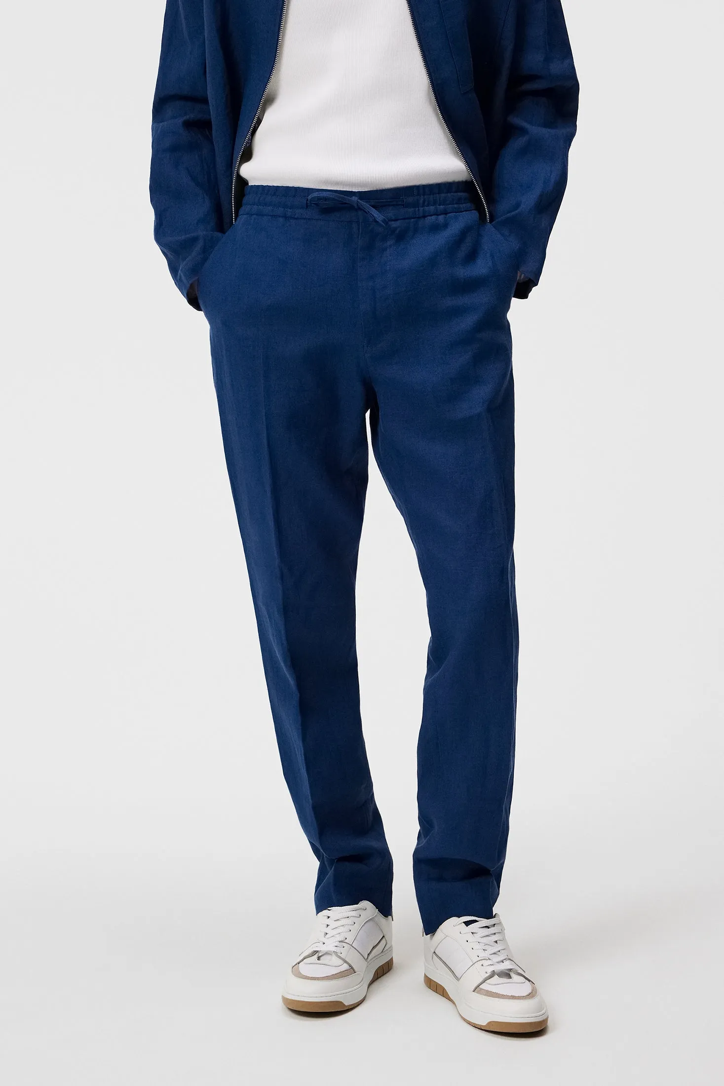 Soren Linen Pants Everyday Casual Wear