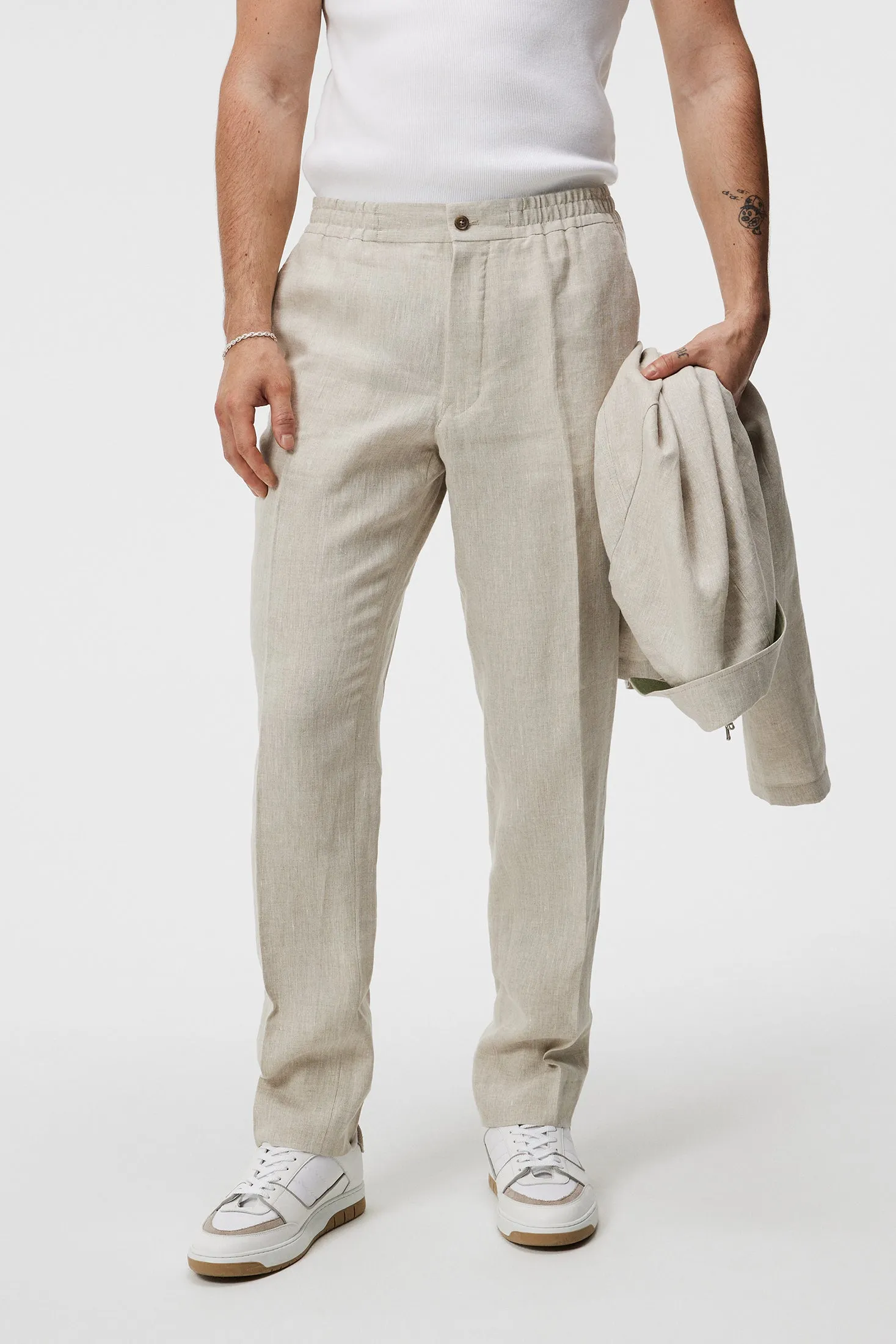 Soren Linen Pants Everyday Casual Wear