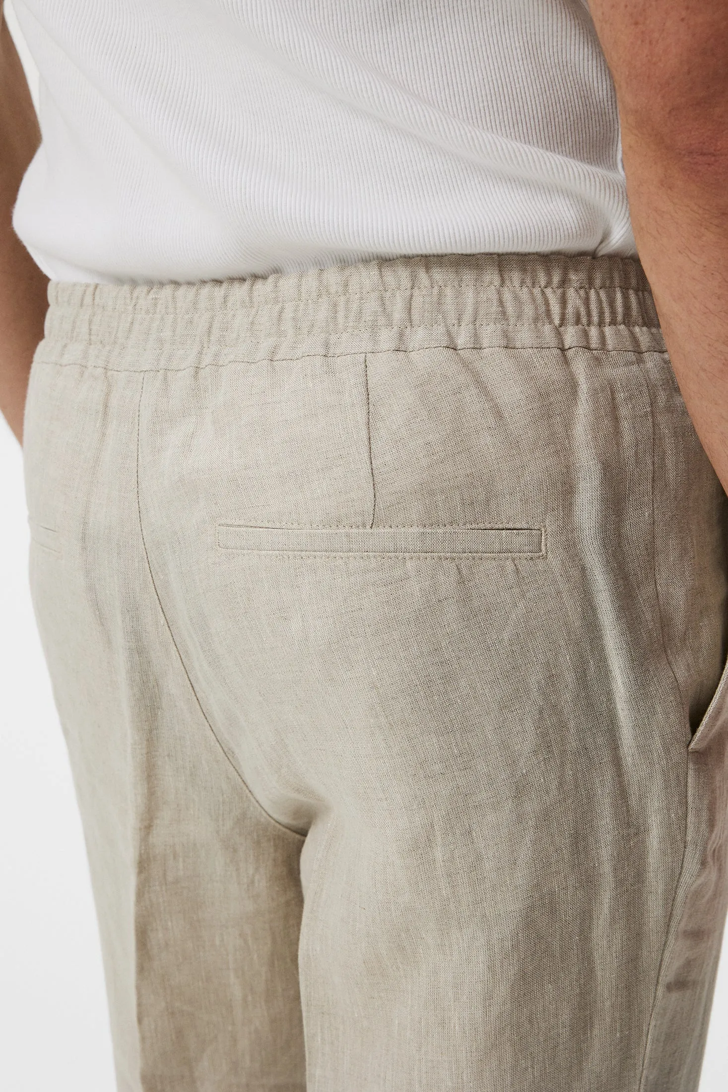 Soren Linen Pants Everyday Casual Wear