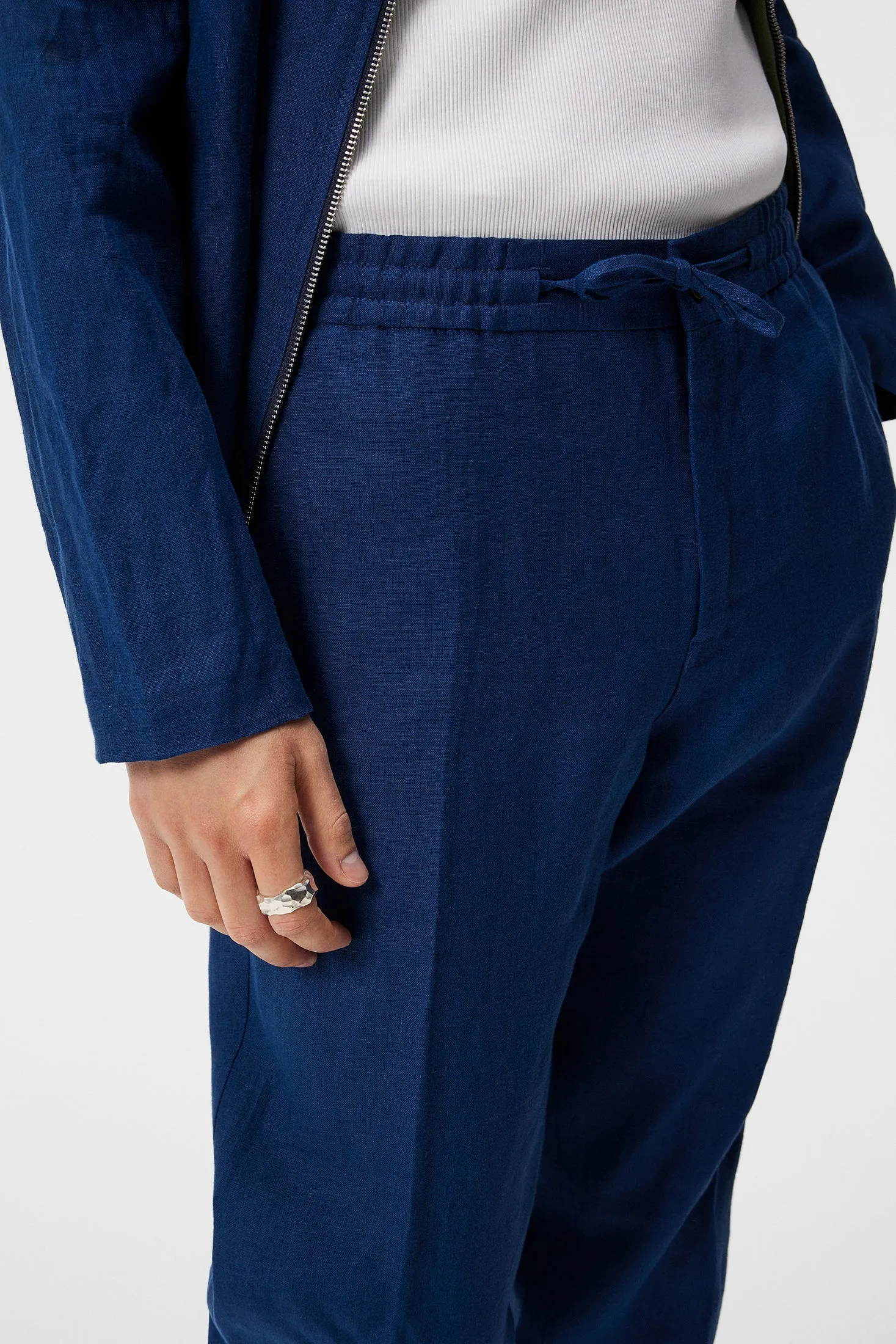 Soren Linen Pants Everyday Casual Wear