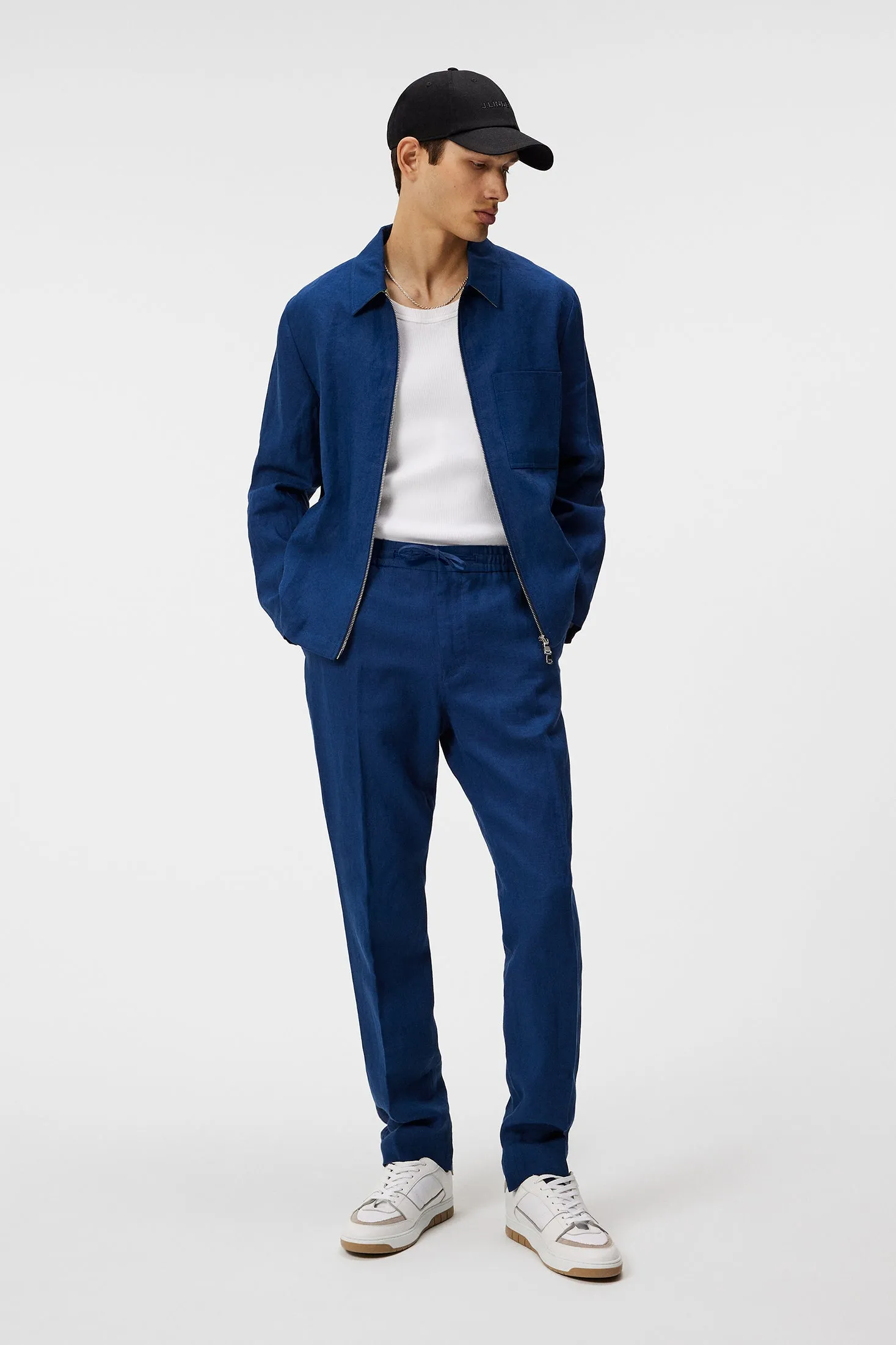 Soren Linen Pants Everyday Casual Wear