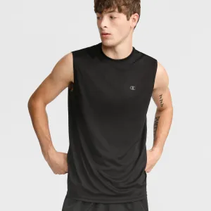 Sport Muscle Tank, Reflective C Logo Urban Street Style