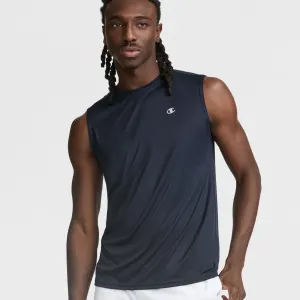 Sport Muscle Tank, Reflective C Logo Urban Street Style