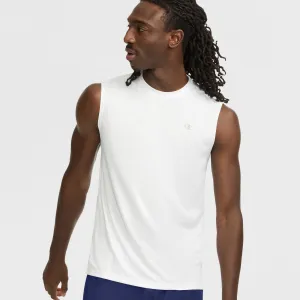 Sport Muscle Tank, Reflective C Logo Urban Street Style