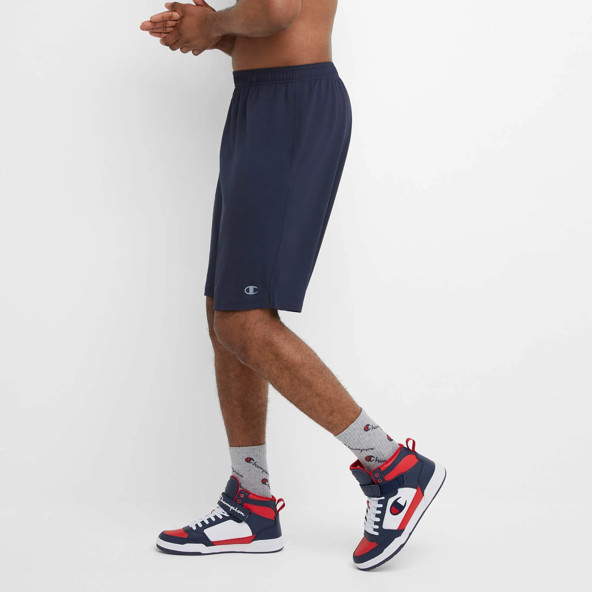 Sport Shorts, Moisture Wicking - Big & Tall Outdoor Adventure Shorts