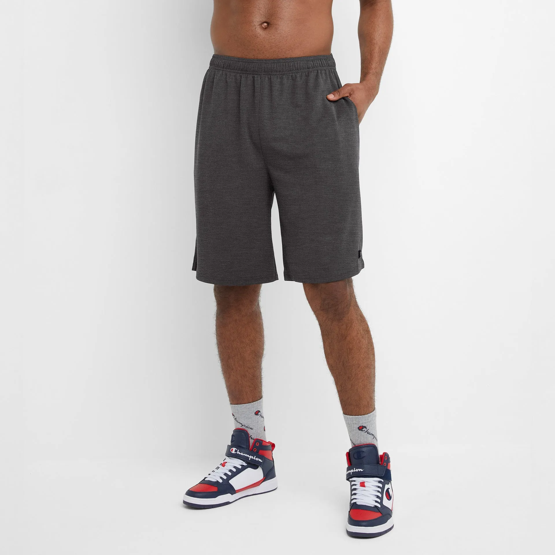 Sport Shorts, Moisture Wicking - Big & Tall Outdoor Adventure Shorts