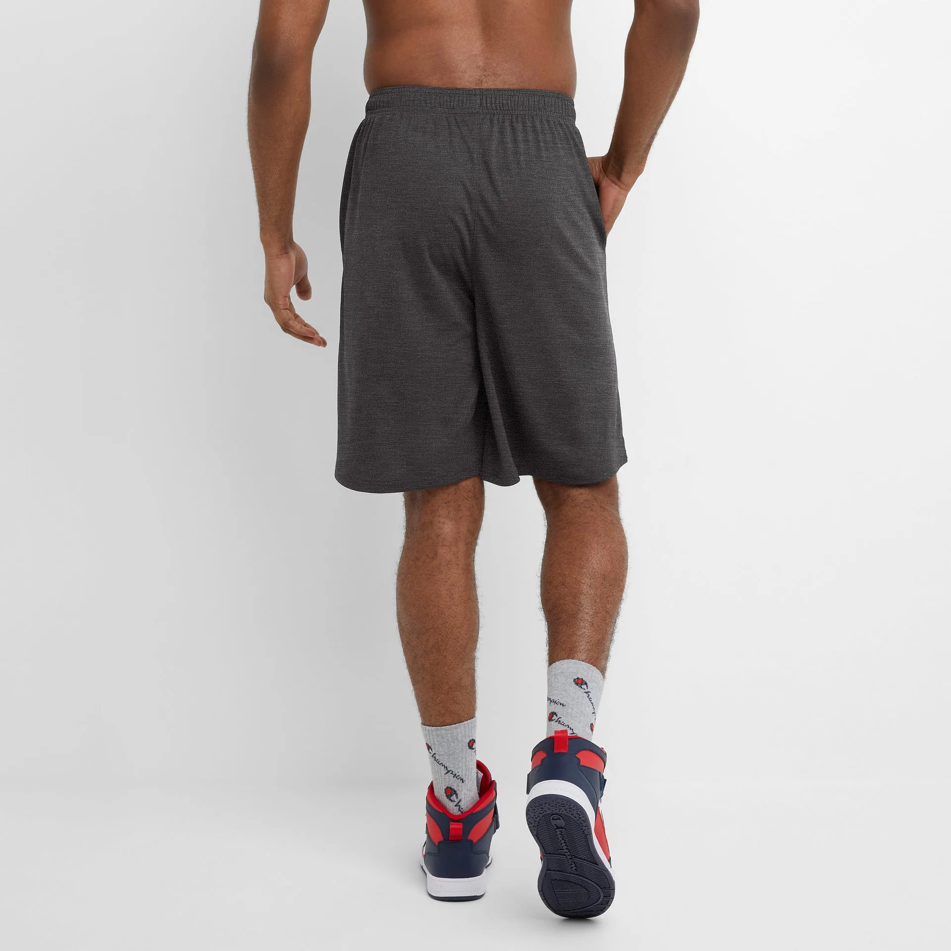 Sport Shorts, Moisture Wicking - Big & Tall Outdoor Adventure Shorts