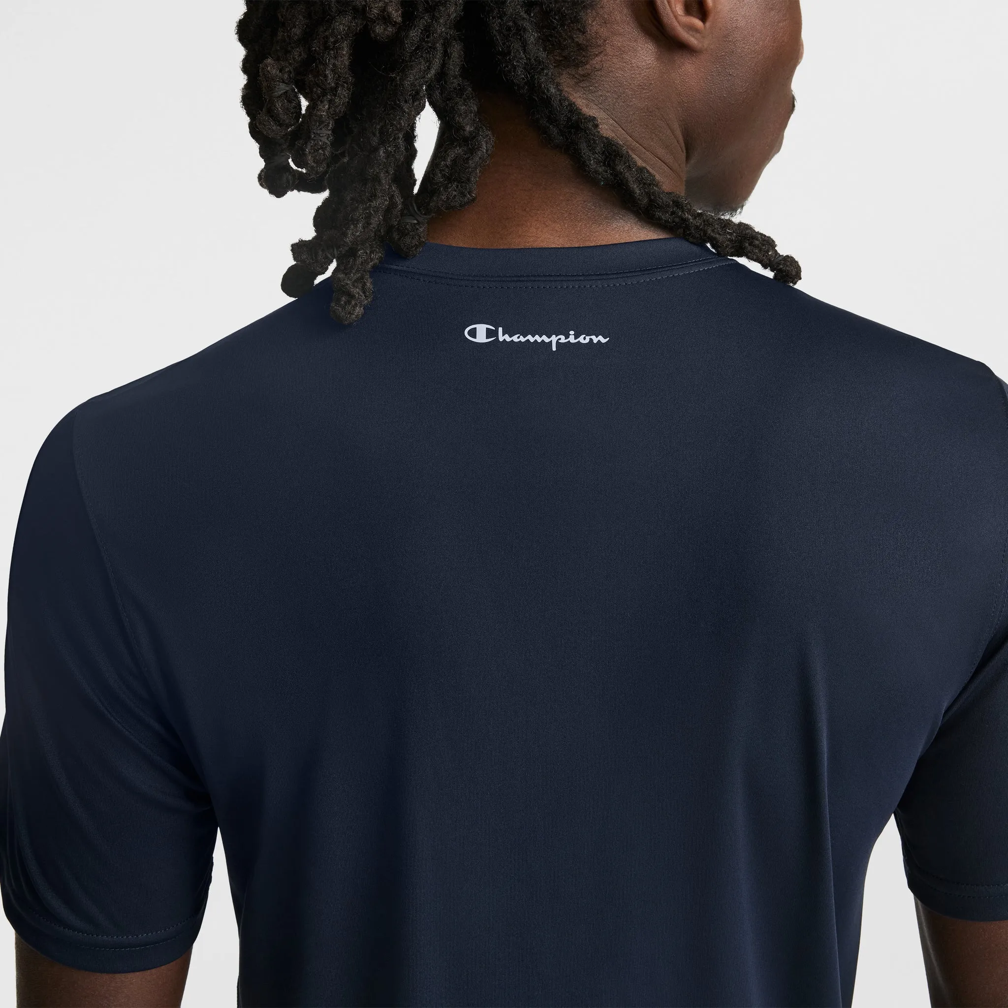 Sport T-Shirt, Reflective C Logo Urban Street Style