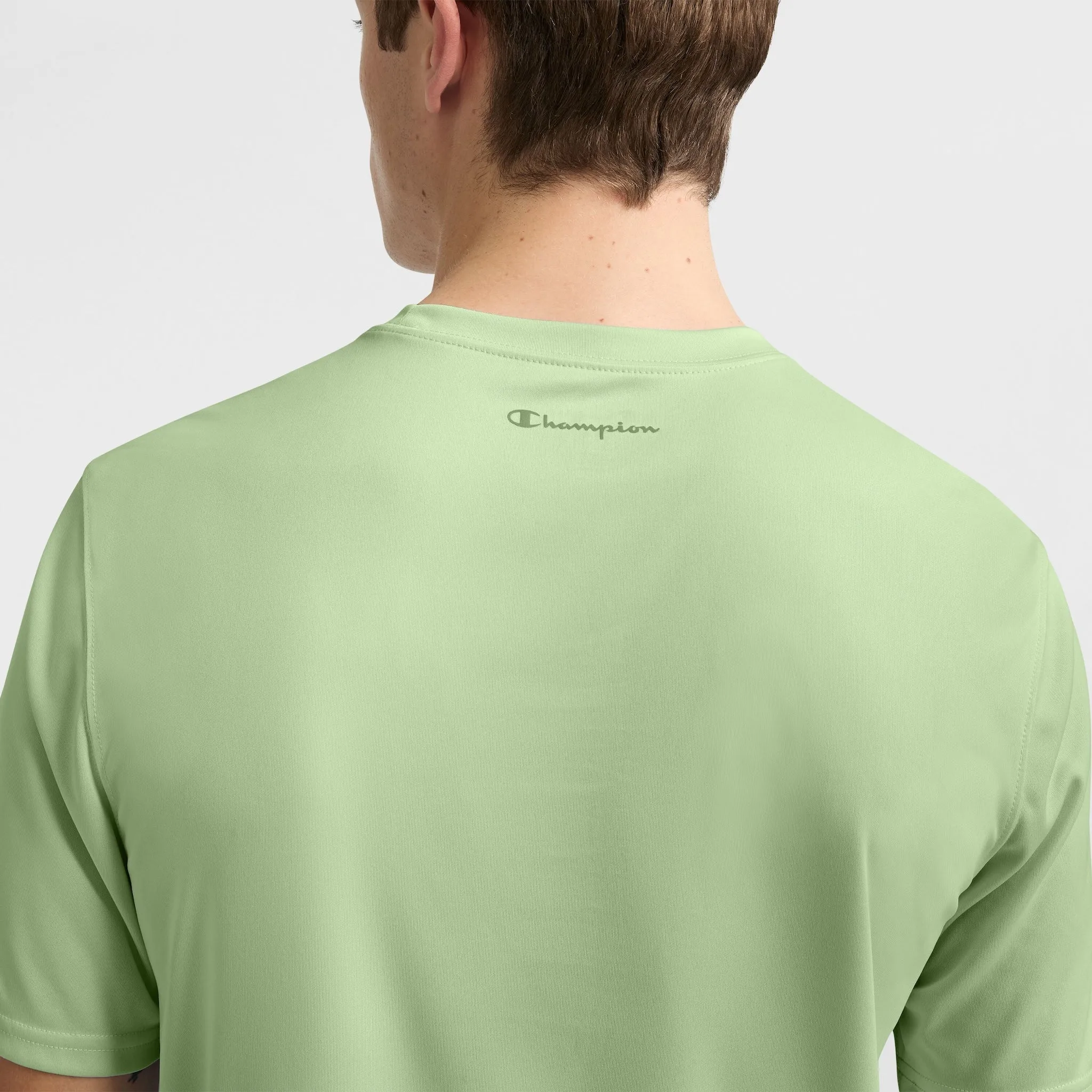 Sport T-Shirt, Reflective C Logo Urban Street Style