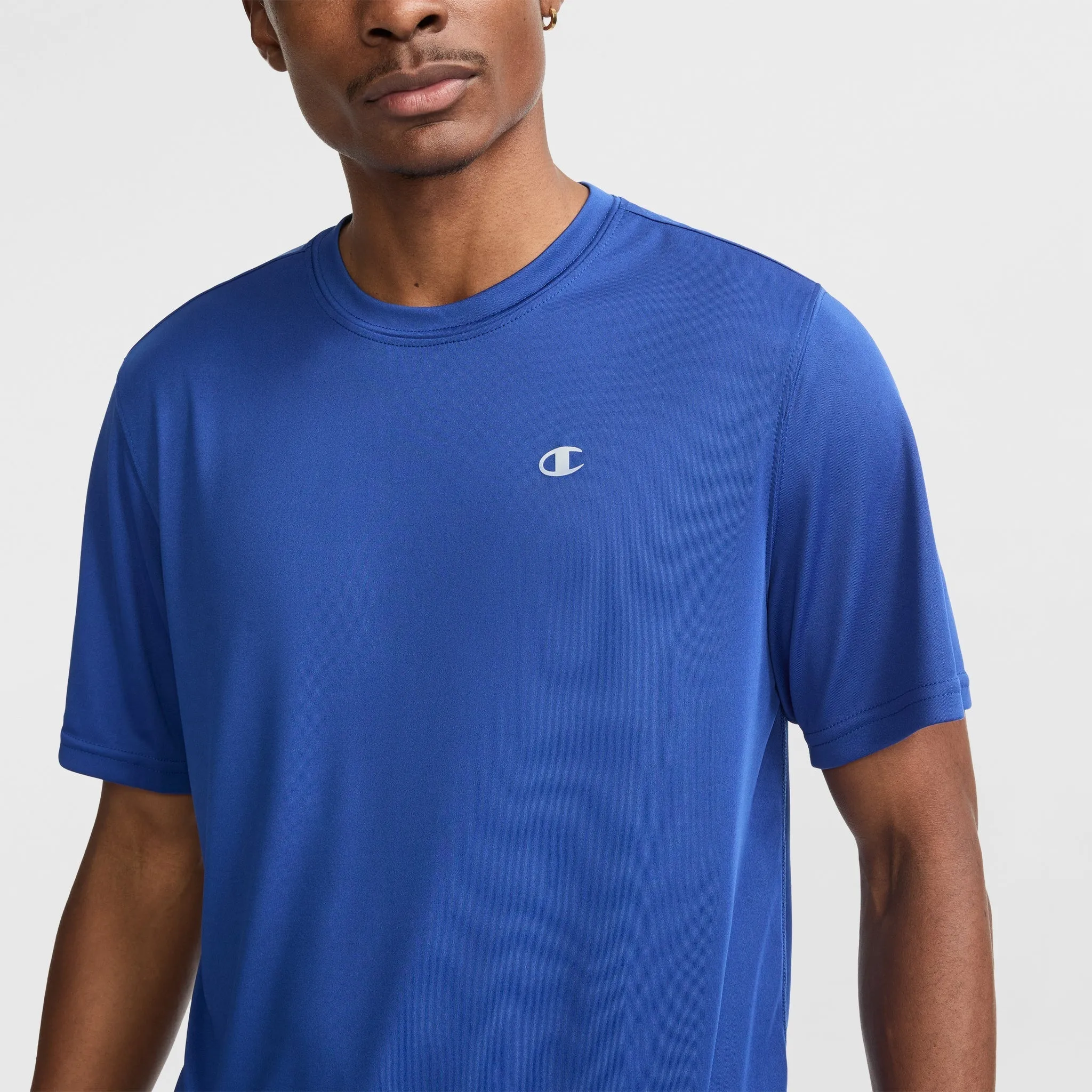 Sport T-Shirt, Reflective C Logo Urban Street Style