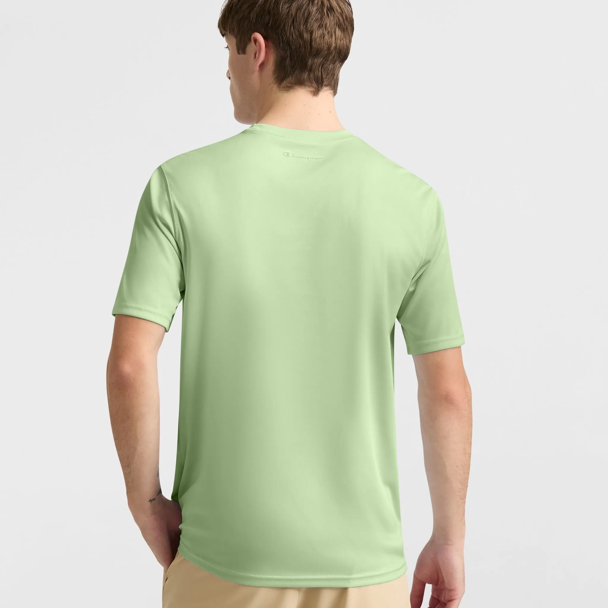 Sport T-Shirt, Reflective C Logo Urban Street Style