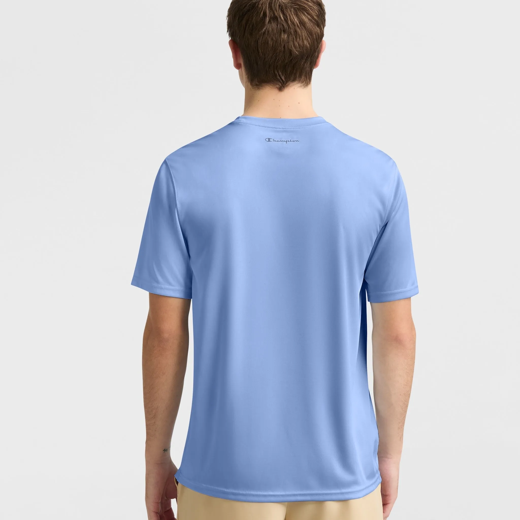 Sport T-Shirt, Reflective C Logo Urban Street Style