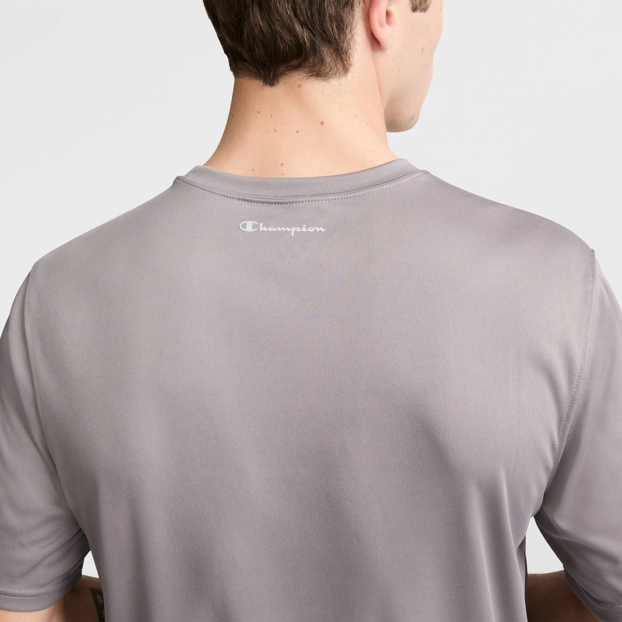 Sport T-Shirt, Reflective C Logo Urban Street Style