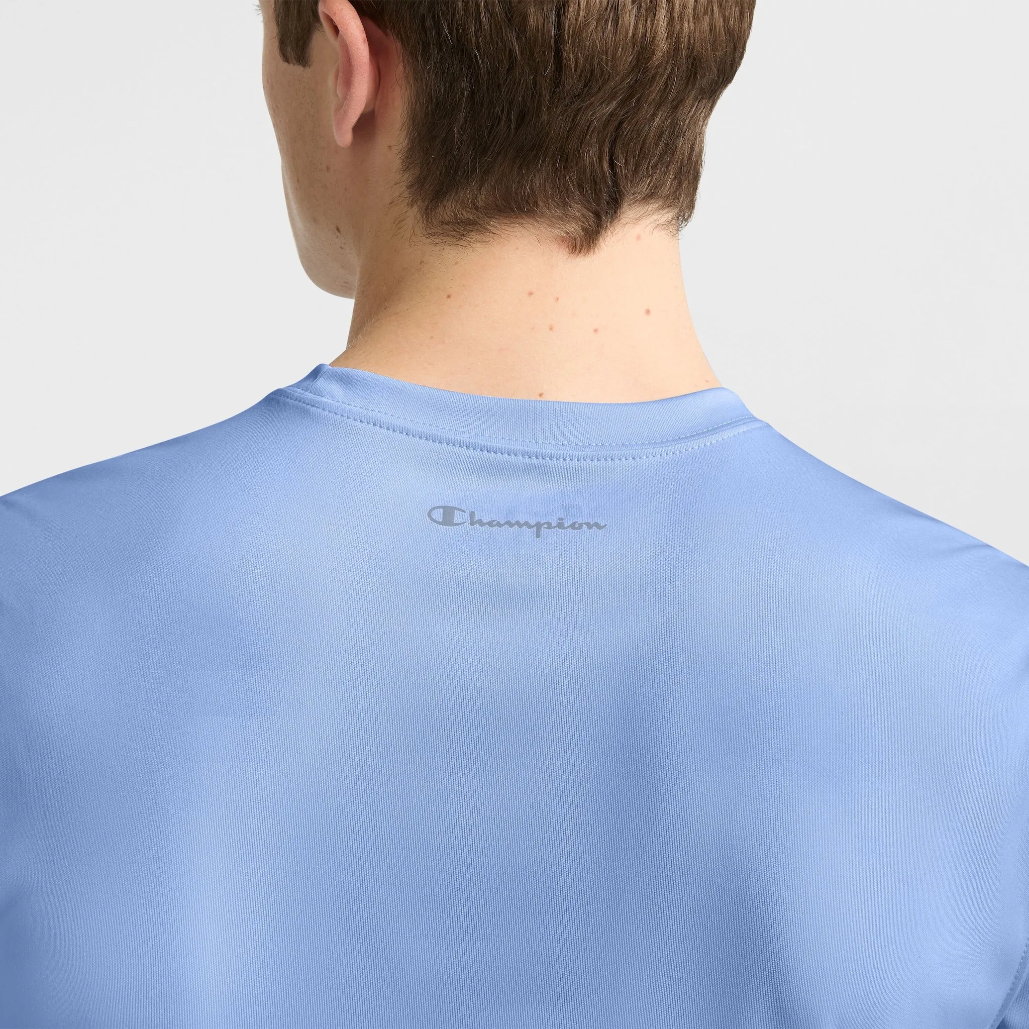 Sport T-Shirt, Reflective C Logo Urban Street Style