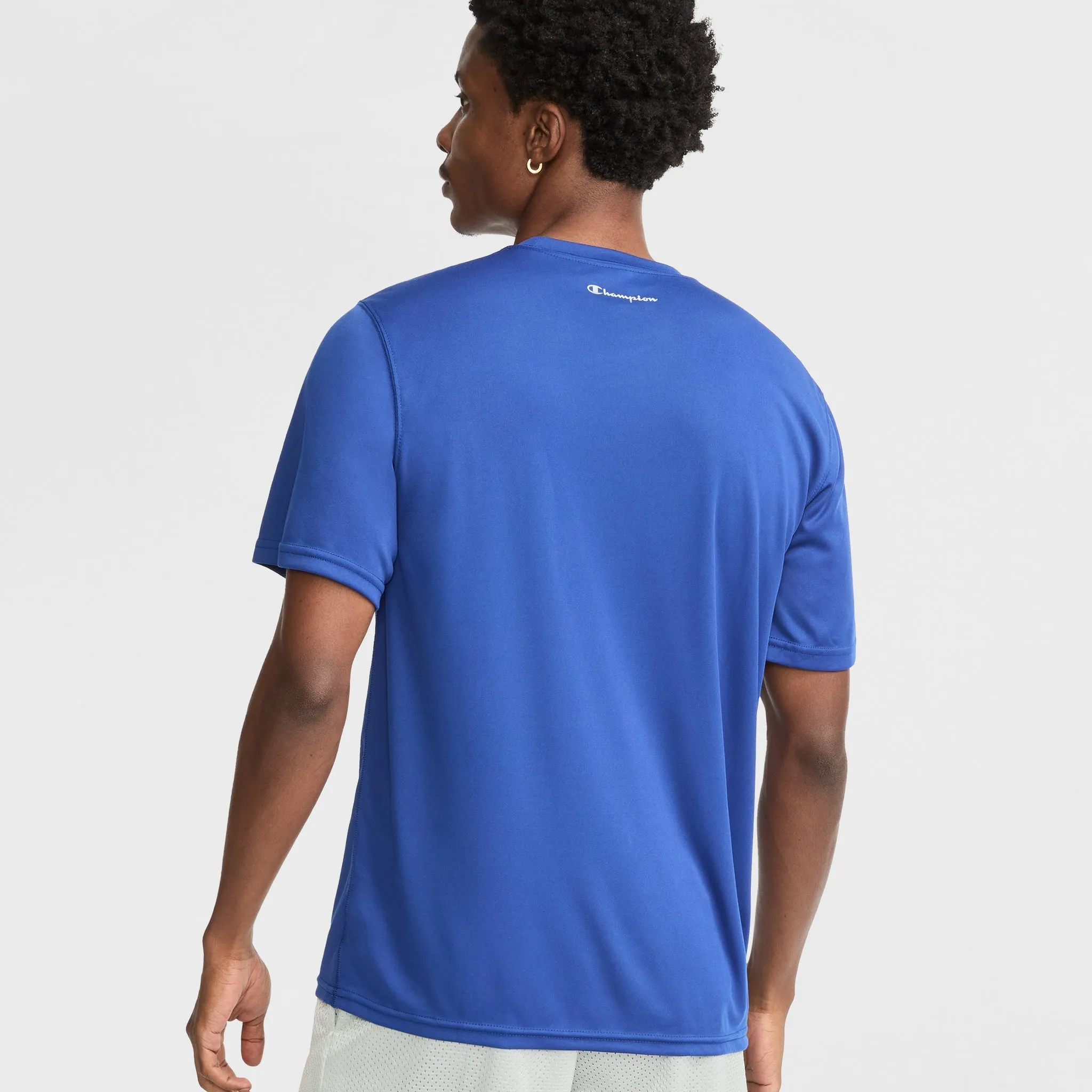 Sport T-Shirt, Reflective C Logo Urban Street Style