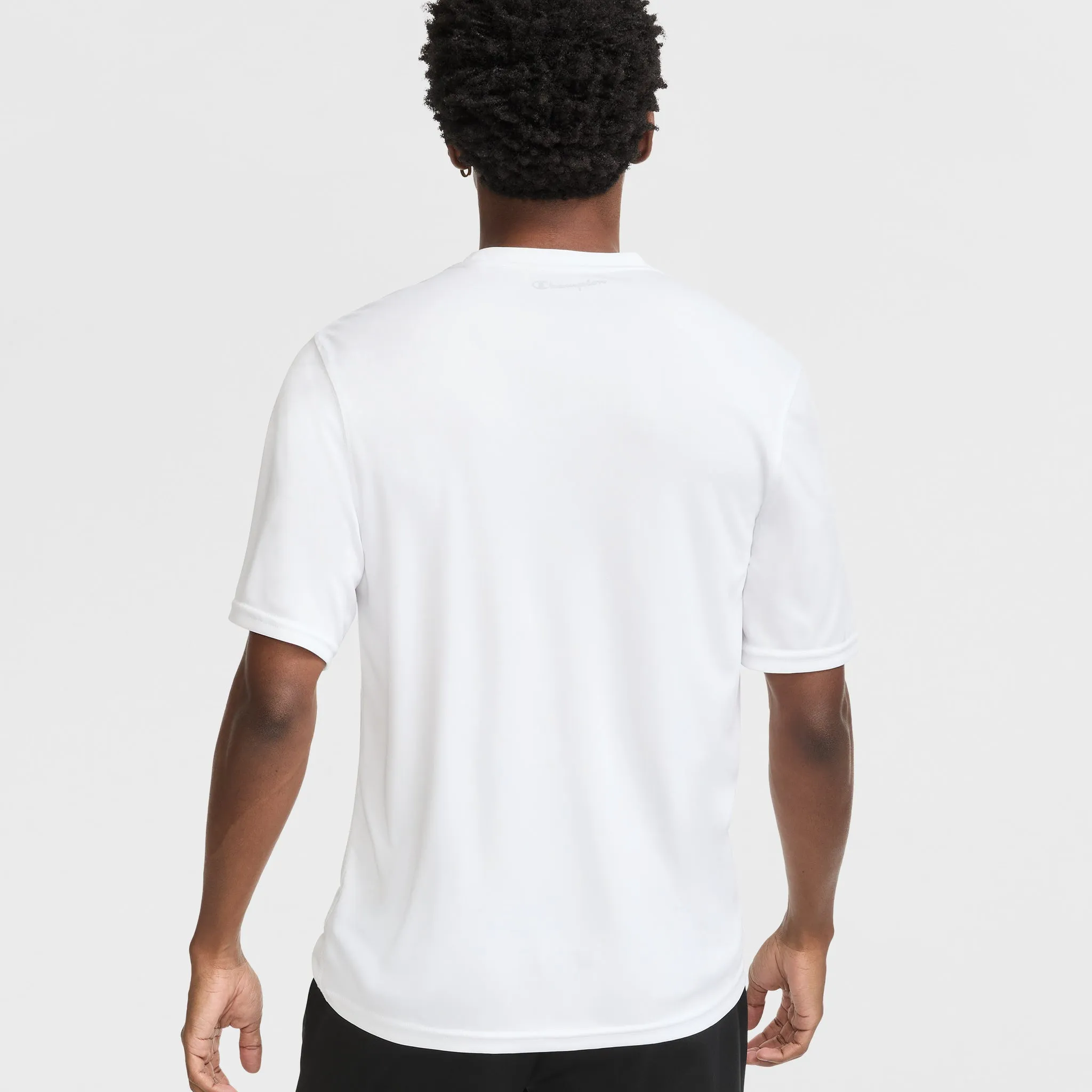 Sport T-Shirt, Reflective C Logo Urban Street Style