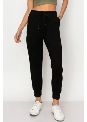 Sporty Chic Scuba Jogger Travel Comfort Ready
