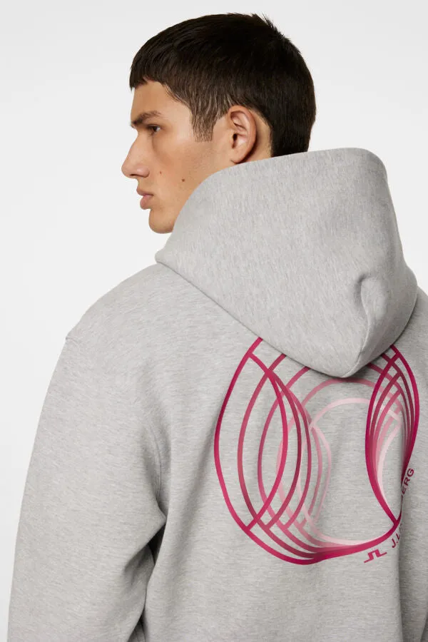 Steffen Hood Relaxed Lounge Fit