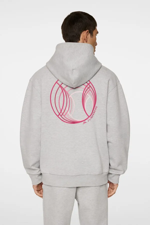 Steffen Hood Relaxed Lounge Fit