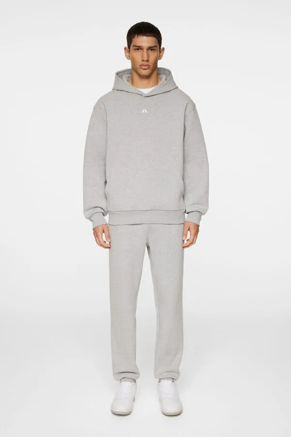 Steffen Hood Relaxed Lounge Fit