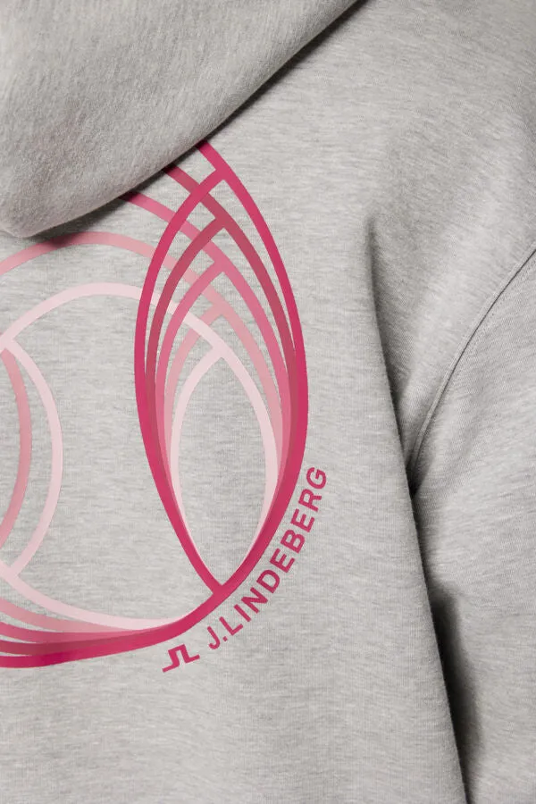 Steffen Hood Relaxed Lounge Fit