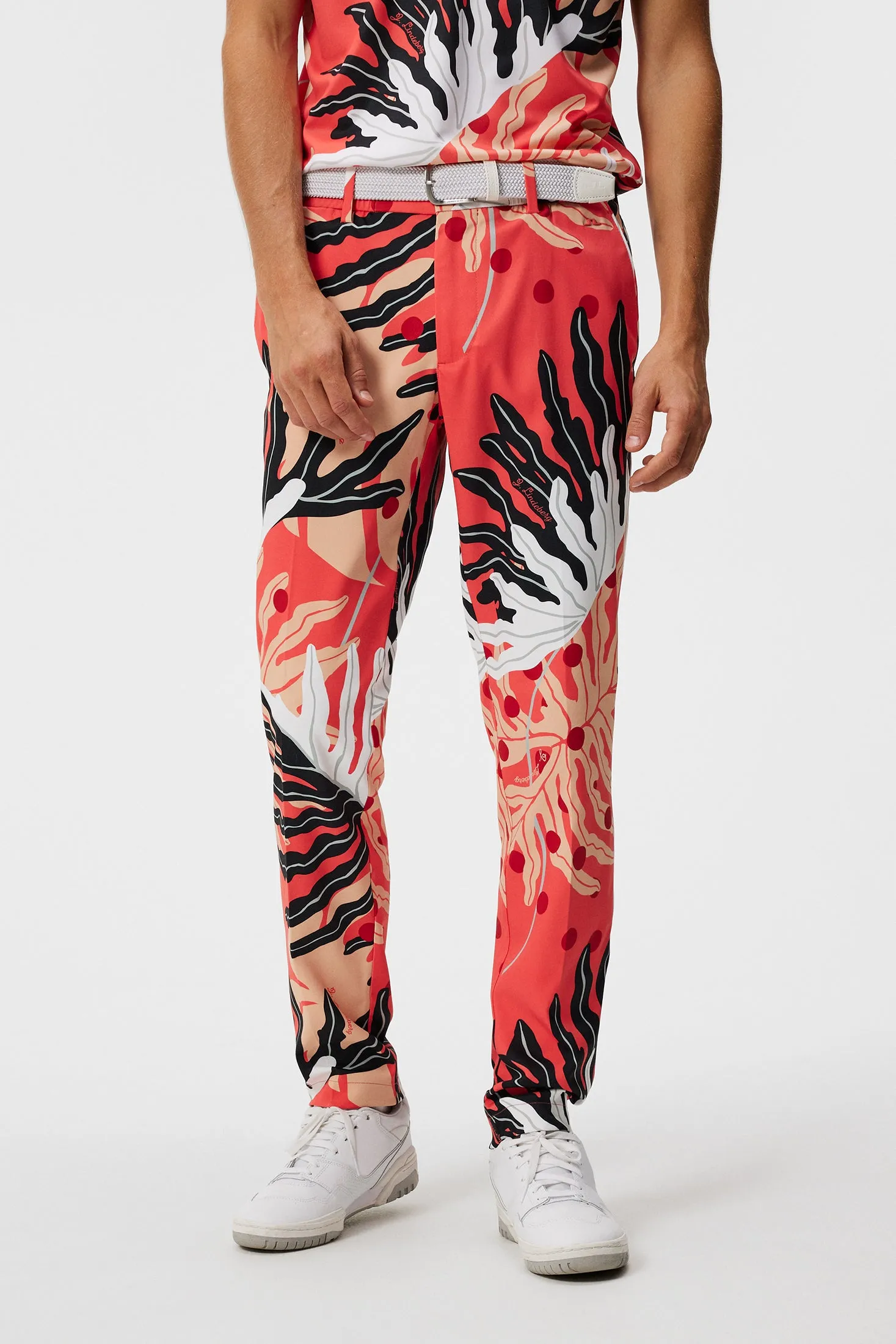 Stuart Print Stripe Pant Everyday Casual Wear