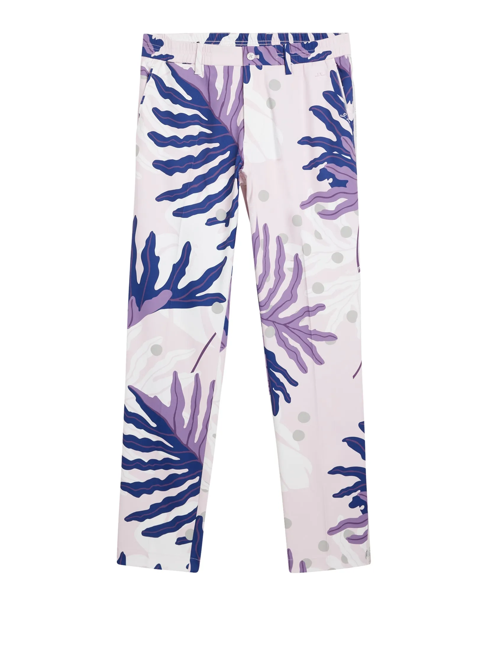 Stuart Print Stripe Pant Everyday Casual Wear