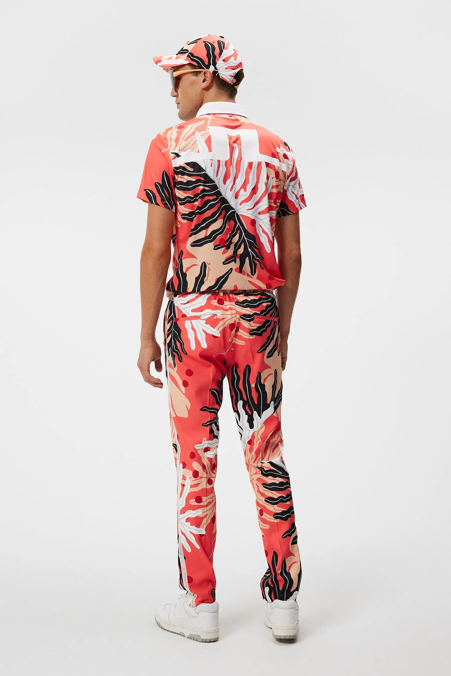 Stuart Print Stripe Pant Everyday Casual Wear