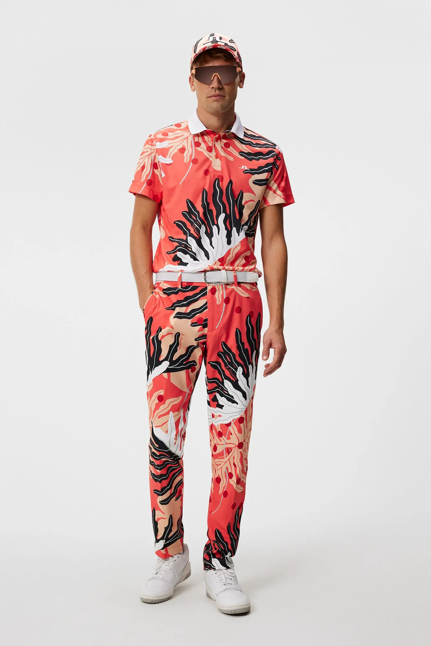 Stuart Print Stripe Pant Everyday Casual Wear