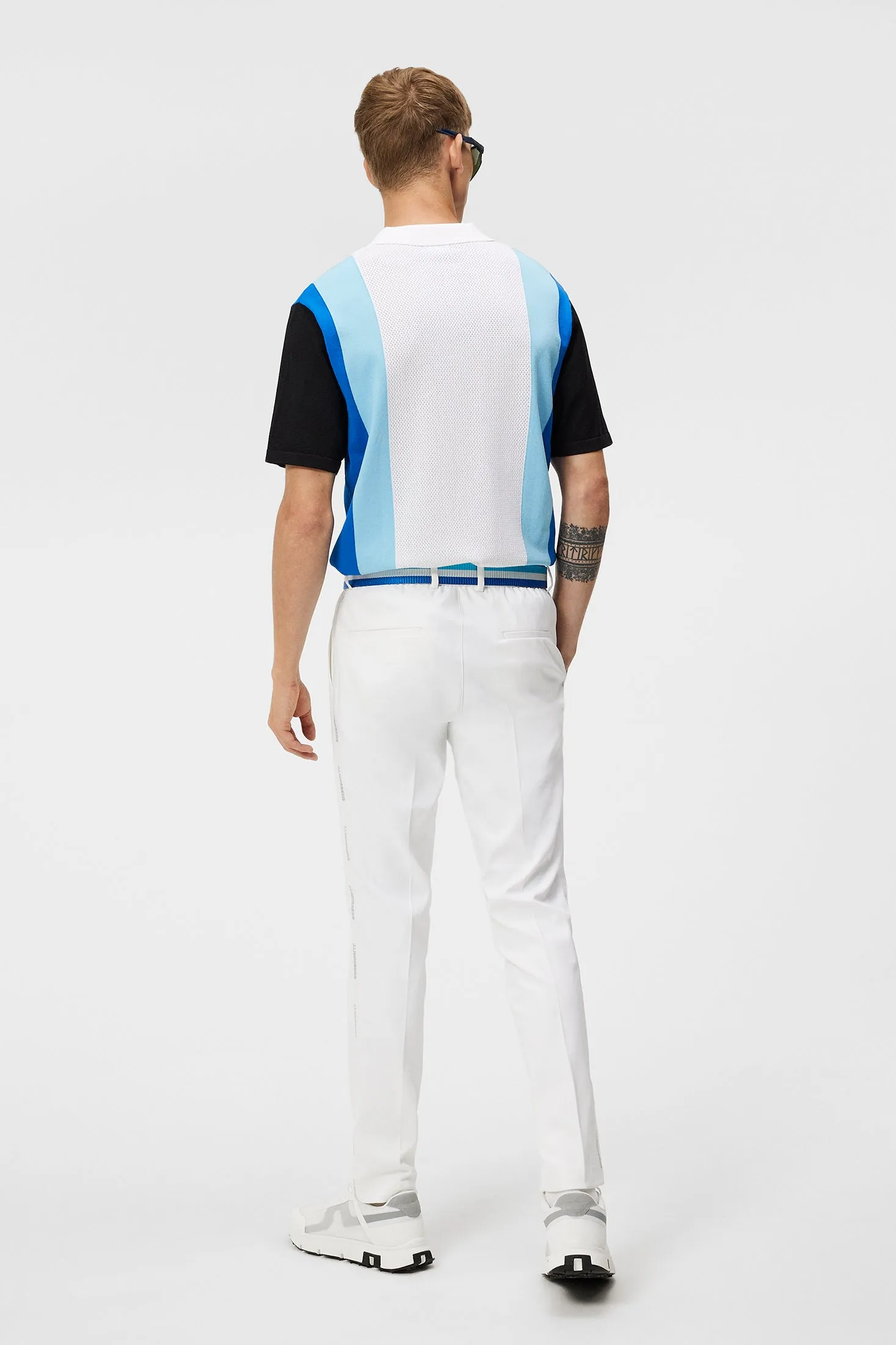 Stuart Stripe Pant Everyday Casual Wear